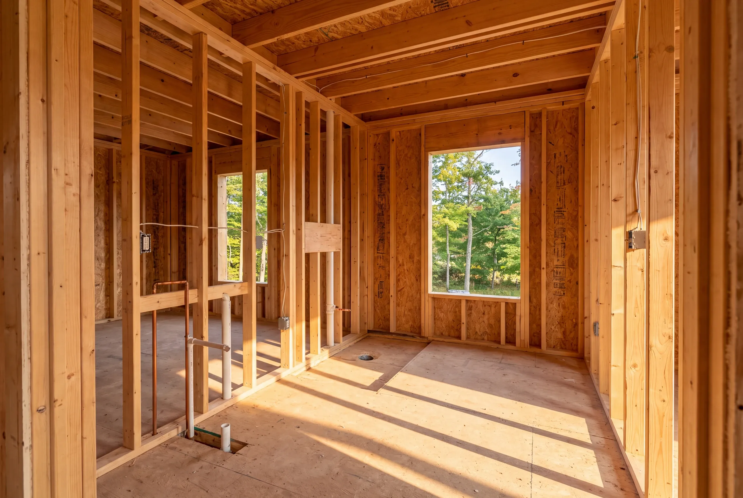 Septic design reviewed on a rural Auburn parcel before adding a bathroom