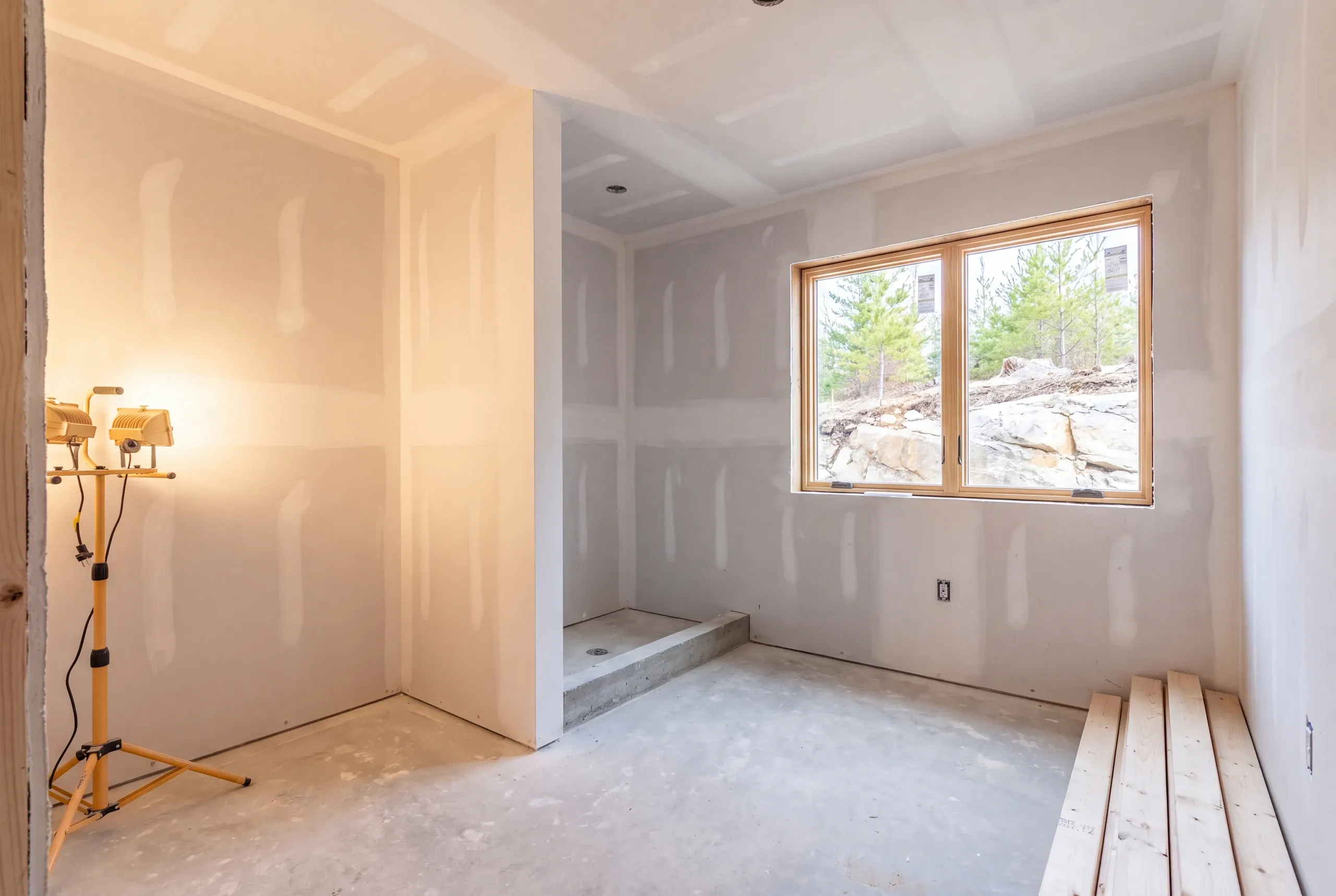Septic field plan reviewed for an added bathroom on a Sidney property