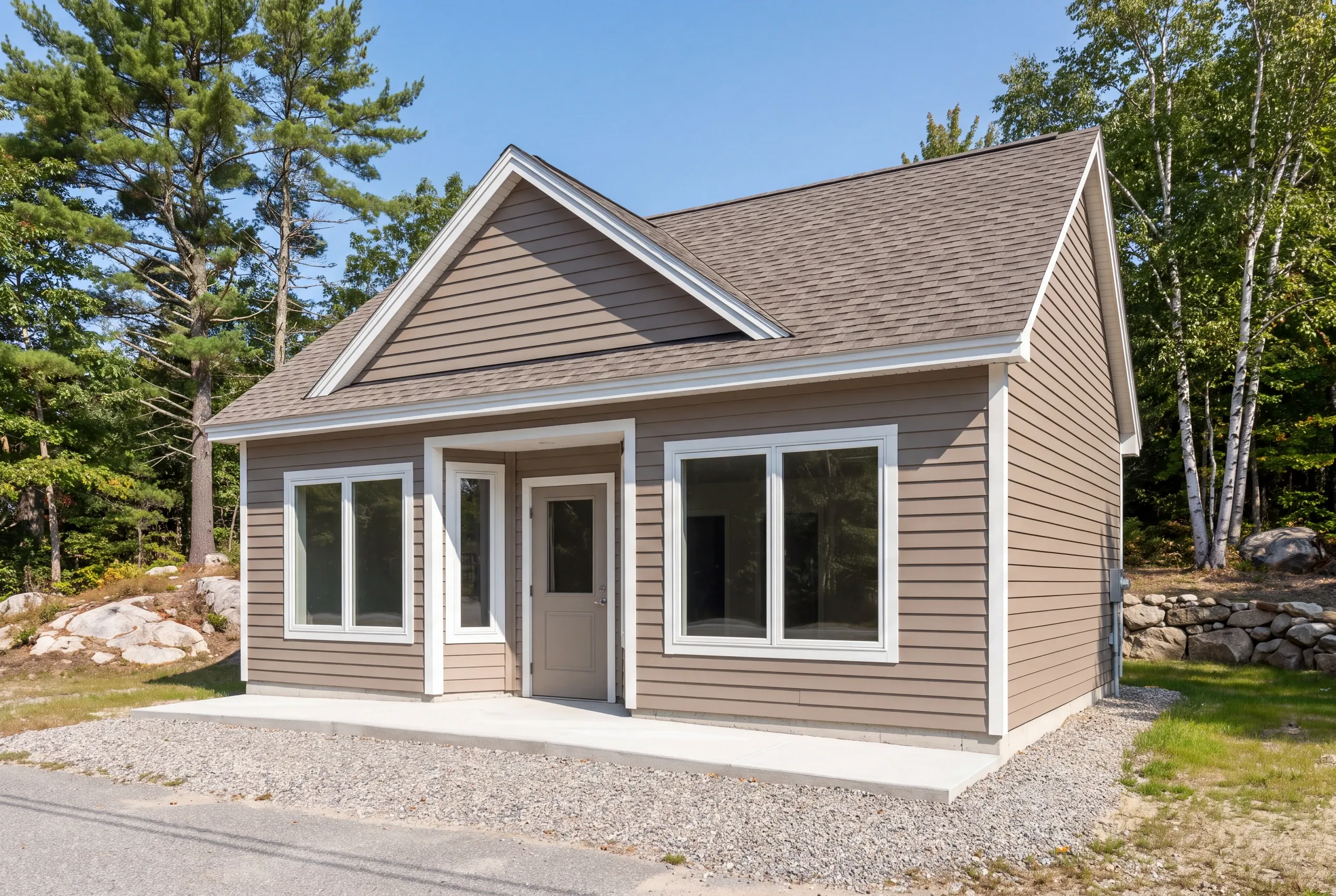 Commercial or Multi-Family