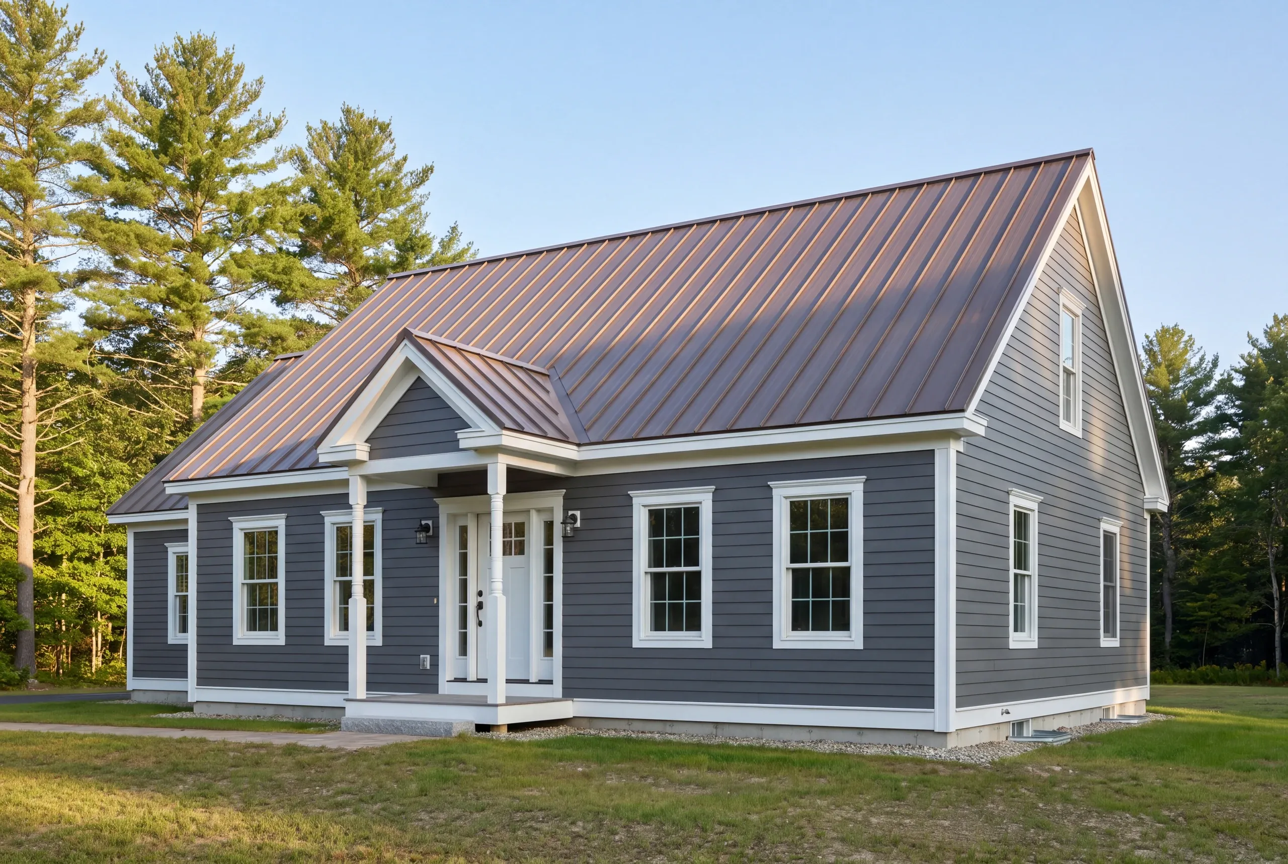 construction laborer jobs in Augusta, ME with the Newman Homes crew