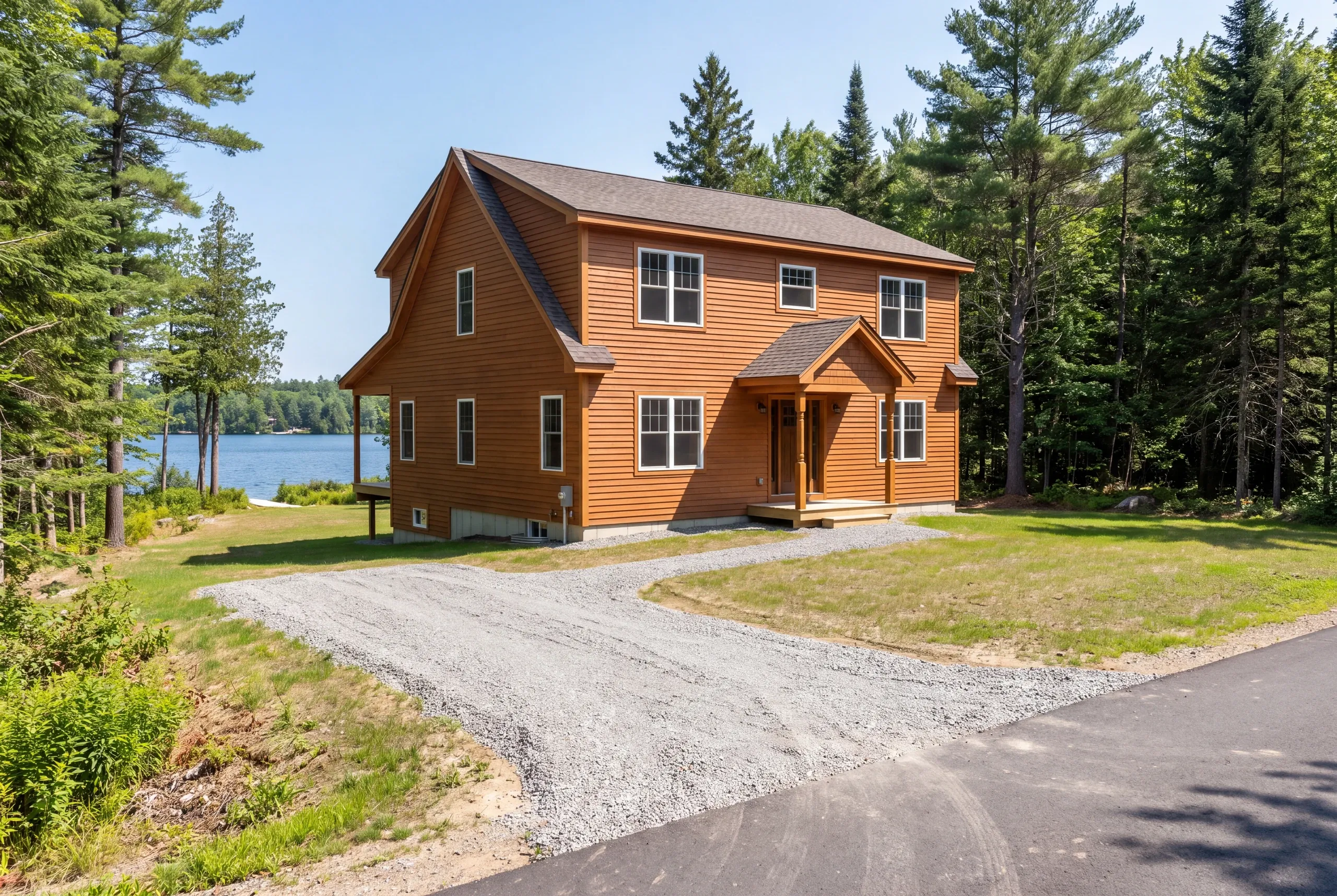 Itemized construction estimate and allowance schedule on a builder's desk