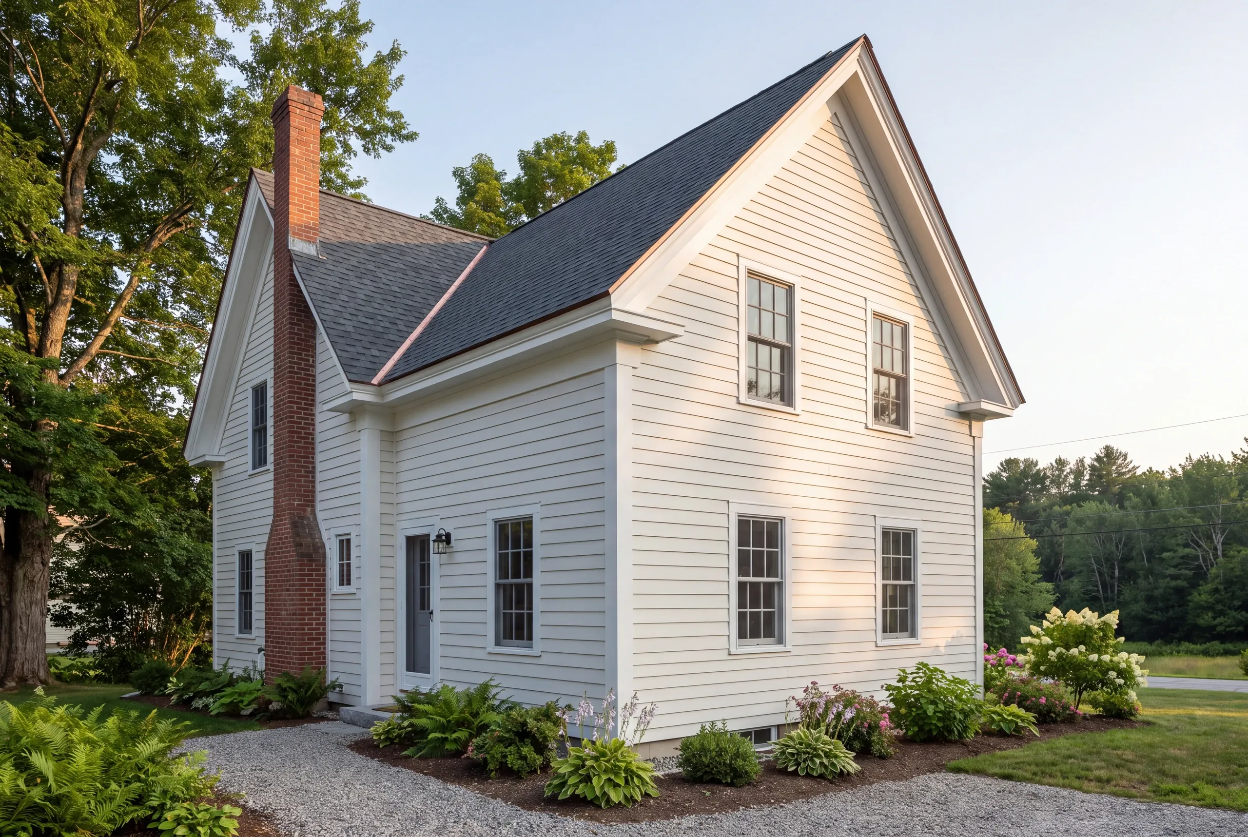 Newman Homes team reviewing historic district requirements before a Gardiner build