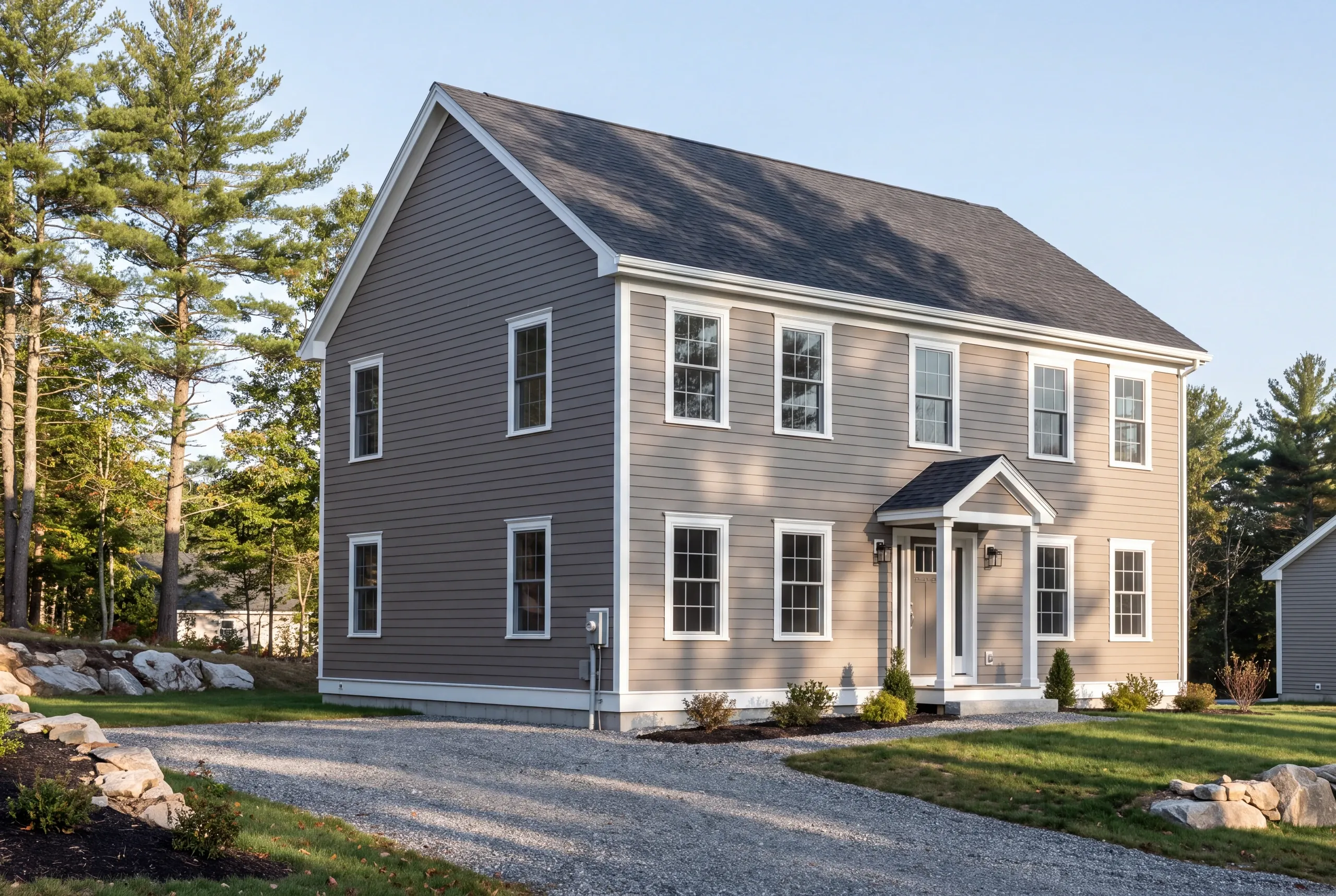 roofer jobs in Augusta, ME with the Newman Homes crew